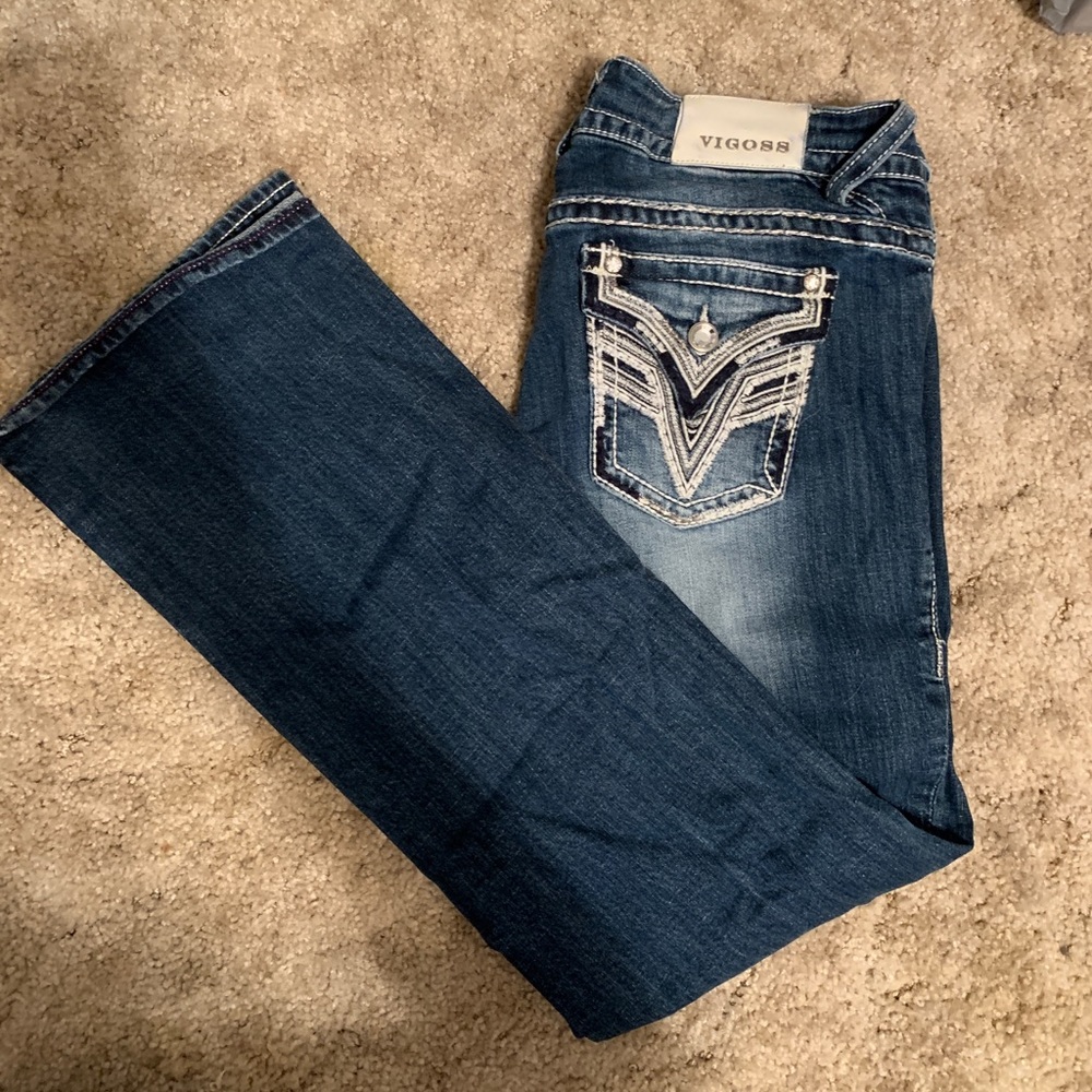 Vigoss New York Bootcut Jean